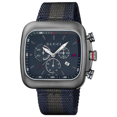 mens gucci watch|men's luxury watches gucci.